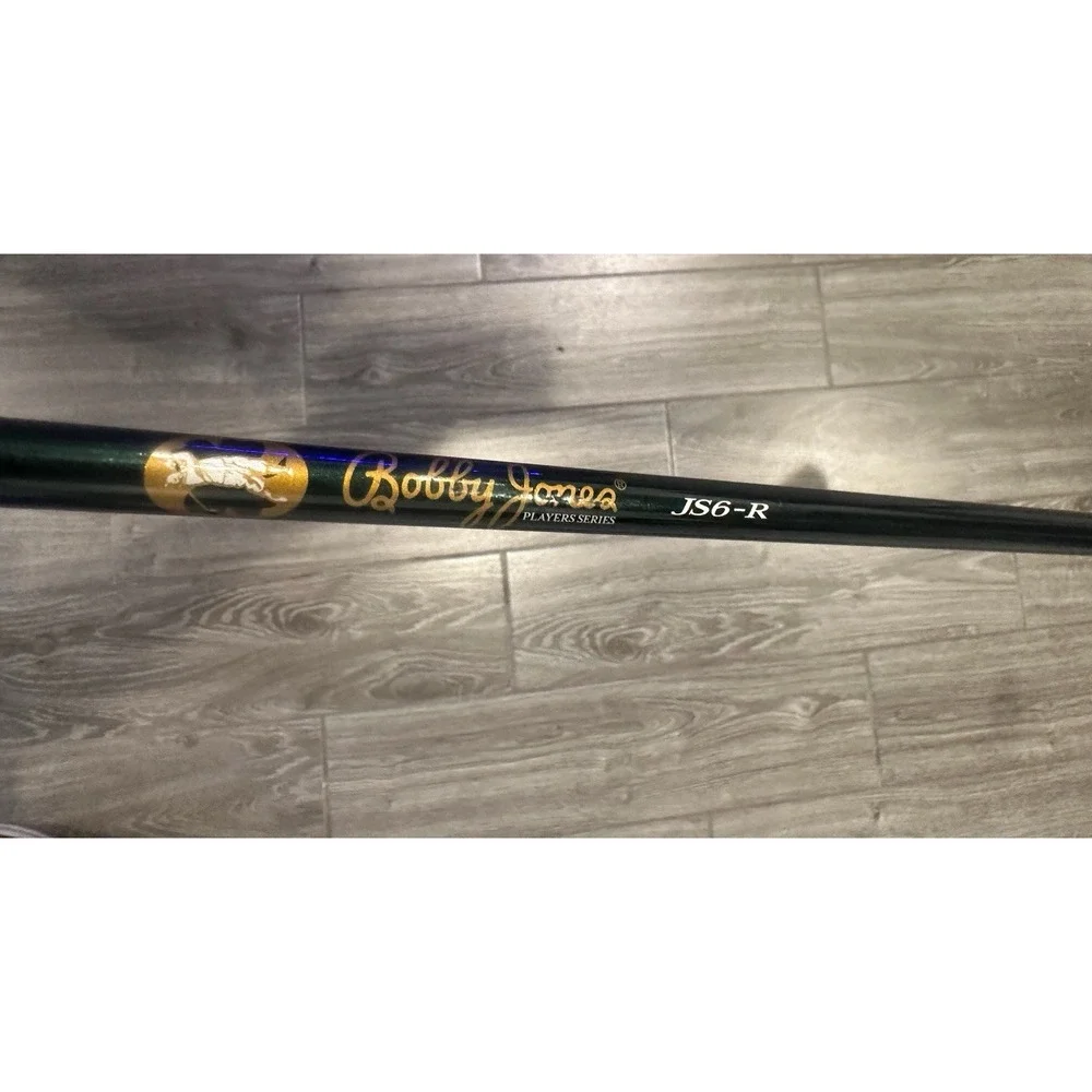 Bobby Jones Jesse Ortiz H3 21° 3 Hybrid JS6-R Regular Graphite RH 41